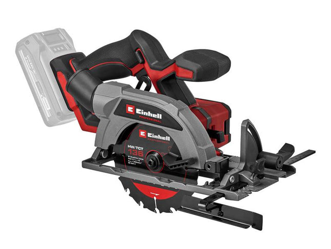 Einhell Tp-Cs 18/136-C Li Bl-Solo Pro Circular Saw 18V Bare Unit