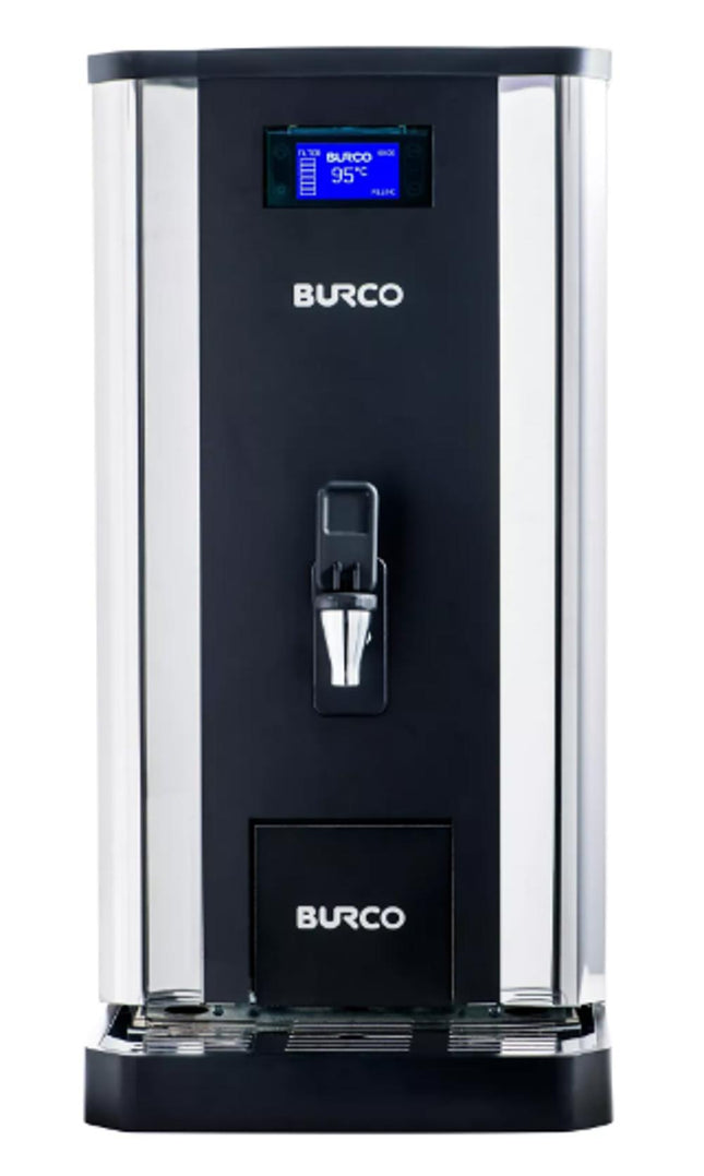 Burco 20L Autofill Countertop Water Boiler Complete With Filtration
