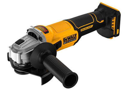Dewalt Power Tools Dewdcg407n Angle Grinder Slide Switch 125Mm 18V Bare Unit