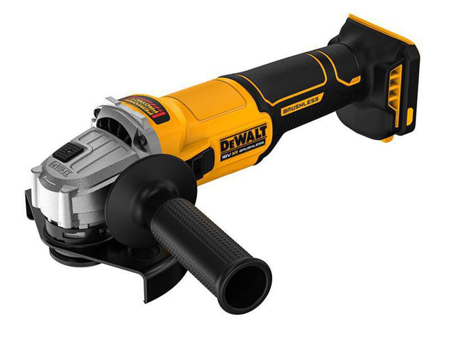 Dewalt Power Tools Dewdcg407n Angle Grinder Slide Switch 125Mm 18V Bare Unit