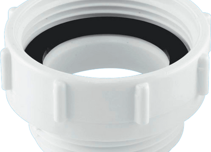 McAlpine T12B 1¾" x 1½" BSP Female x BSP Male Coupling