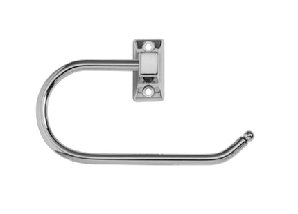 Croydex Sutton Hook Toilet Roll Holder - QM731241
