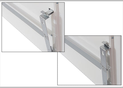 Consort Wireless Controlled Panel Heater 2Kw PSL200