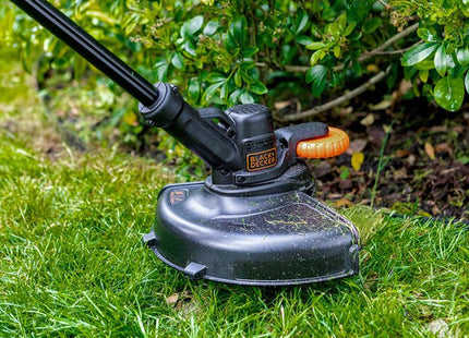 Black + Decker BCST918D1 Strimmer 18V 2.0Ah Li-Ion - Ideal for Lawn Care