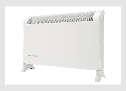 Consort Free Standing 1KW LST Fan Heater CN1MLSTFS
