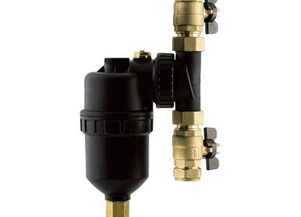 Pro 28mm Inline Magnetic Filter