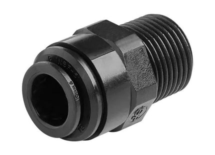 John Guest Speedfit Speedfit 12mm FI x 1/2" MI Adaptor - PM011204E