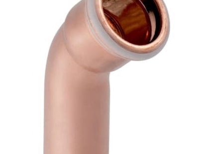 Geberit Copper Bend 45°, D=54mm - 60608