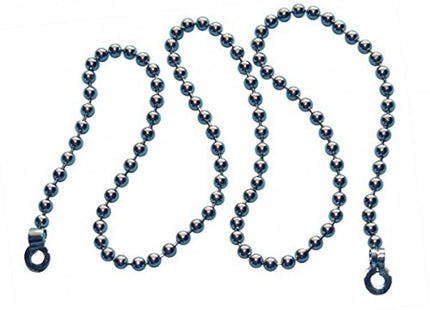 Primaflow Primapack Bath Chain - Chrome 18" - 9C18