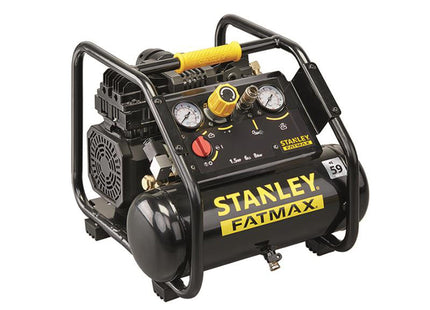 Stanley Air Compressors Fmxcms156he Fatmax Siltek Compressor 1.5 Hp 8 Bar