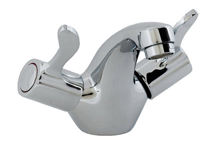 Pro Mono Basin Mixer C/W Clicker