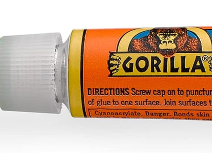 Gorilla Glue Gorilla Super Glue Gel 3G (2)