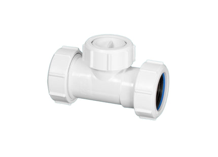McAlpine S28M-NRV 1¼" Multifit In-Line Non-Return Valve