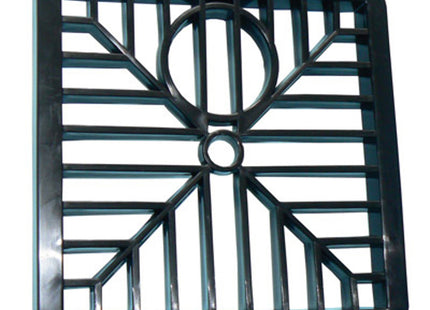 Primaflow Primapack Plastic Drain Grid - 6" Square