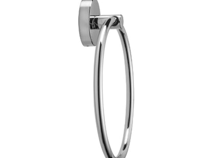 Croydex Romsey Towel Ring - QM741541