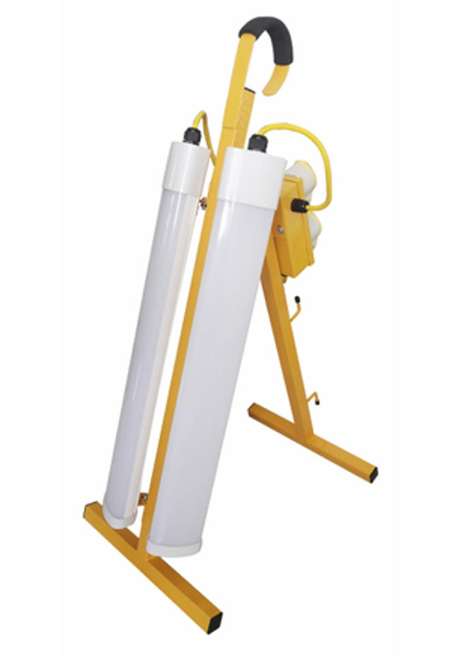 Hi-Spec Hssl/40Ledpl Site Light 40W Led 110V Plasterers Light