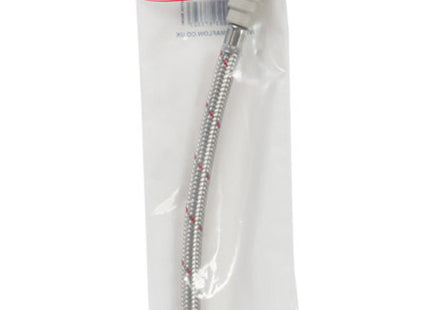 Primaflow Flexible Tap Connector 15mm Pushfit x 1/2"