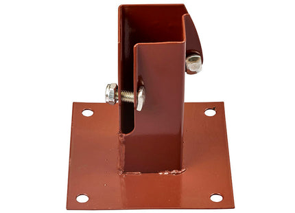 Easypost Bolt-Down 50P 50 x 50mm (Box of 6)