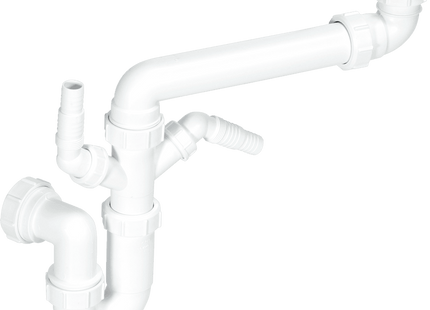 McAlpine SSK1 Single Bowl Space Saver Kit