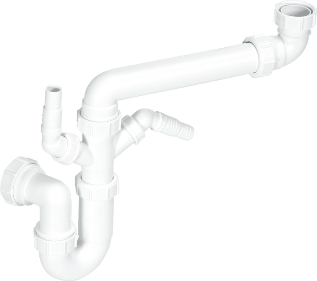 McAlpine SSK1 Single Bowl Space Saver Kit