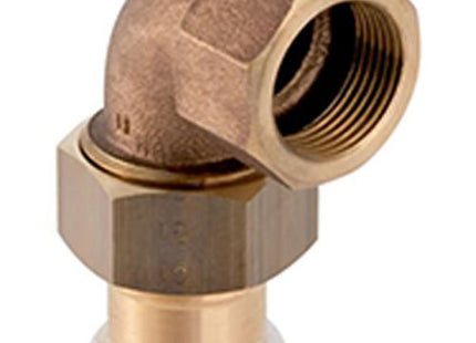 Geberit Mapress Copper Elbow Adaptor 90 - 63864