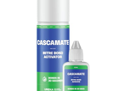 Cascamite Cascamate Mitre Bond Glue Kit 250Ml