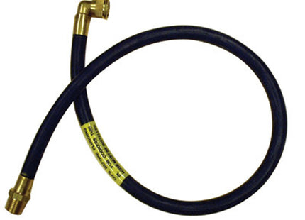 Tesla UK Micropoint Angle C/Hose 3Ft - THN630