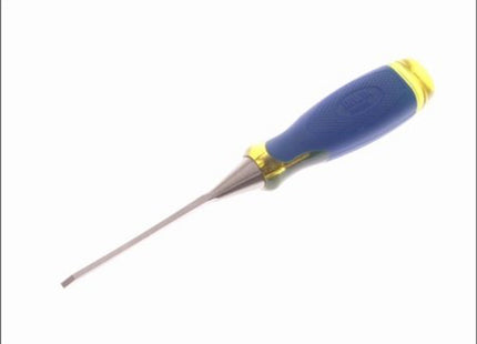 IRWIN M750 Bevel Edge Chisel Splitproof Soft Touch 3mm (1/8In)