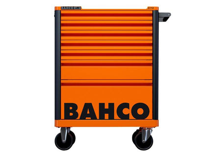 Bahco 26In E72 Storage Hub Tool Trolley - 1472K7 - Perfect For Tool Organisation