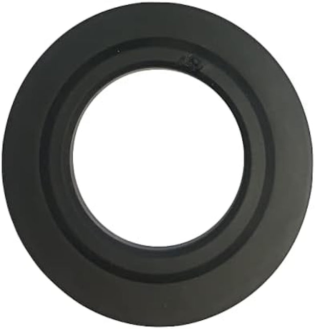 McAlpine Basket Strainer Plug Waste Rubber Washer ONLY Seal for Kitchen Sink Plug V-Seal For Pop Up Plug