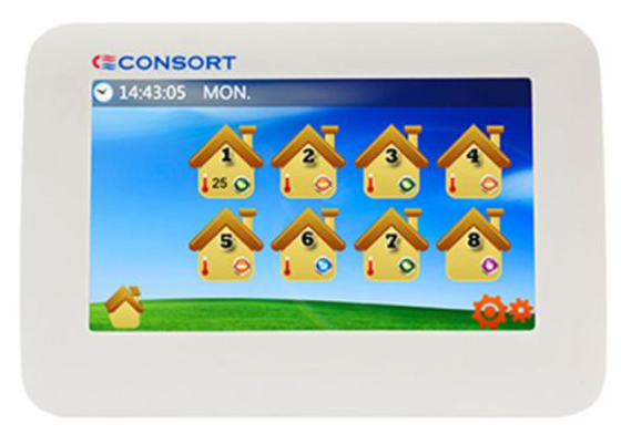Consort MRX1 Multizone Controller