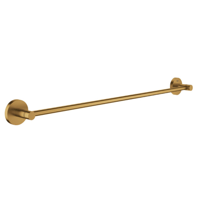 Grohe Towel Rail 600mm Brushed Cool Sunrise - 40366GN1 - Elegant Design for Your Bathroom