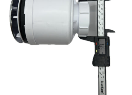 McAlpine ST90CP10-V 90mm Vertical Shower Trap