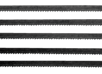 Bahco 228-32-10P Junior Saw Blades 150Mm (6In) 32Tpi (Pack Of 10)