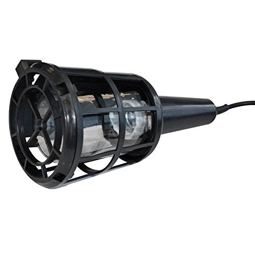 Faithfull Power Plus Plastic Inspection Lamp (Bulb Not Included) & 3M Cable 240V