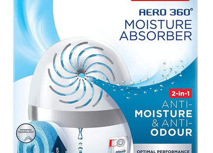 Unibond Aero 360 Moisture Absorber Device (Pack of 6)