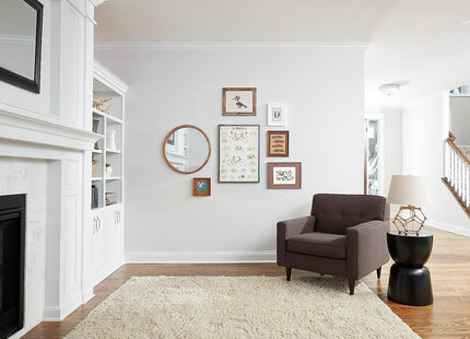 Command Picture Hanging Strips Narrow (4 Pairs)