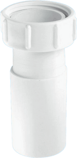 McAlpine T22L 1½" Extension Piece