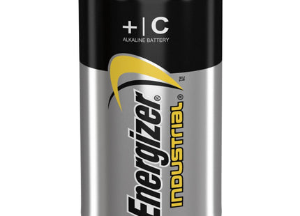 Energizer C Cell Industrial Batteries Pack Of 12