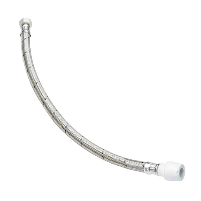 Hep20 KL Flexi Tap Connector 15mm x 3/4" - KL225B-15 for Plumbing