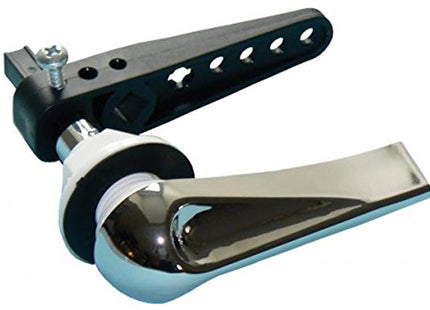 Primaflow Primapack WC Cistern Handle - Chromed Plastic - 9WCHANDC