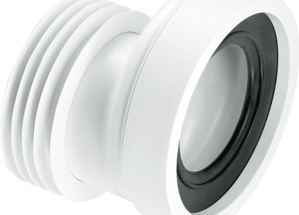McAlpine WC-CON4 20mm Offset Rigid WC Connector