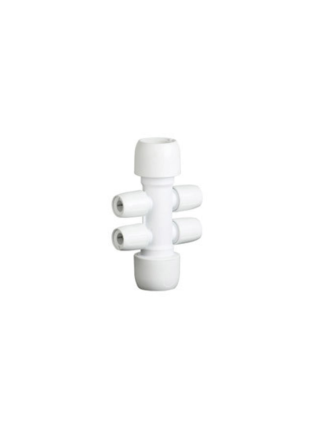 Hep2O HX94B Manifold 22/10 Open X4 Port - HX94B/22W