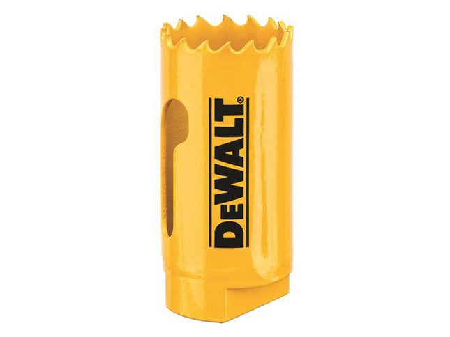 Dewalt Power Tools Extreme Bi-Metal Hole Saw 30Mm