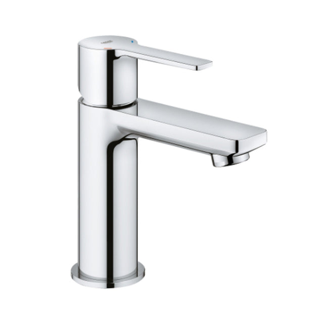 Grohe Lineare Basin Mixer - Smooth Body, Chrome - 23791001
