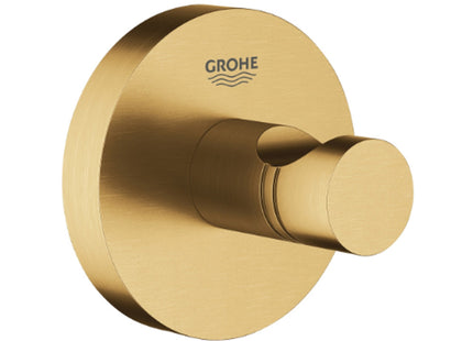 Grohe Essentials Robe Hook Brushed Cool Sunrise - 40364GN1