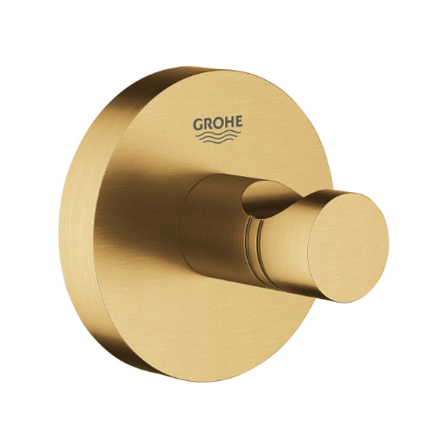 Grohe Essentials Robe Hook Brushed Cool Sunrise - 40364GN1