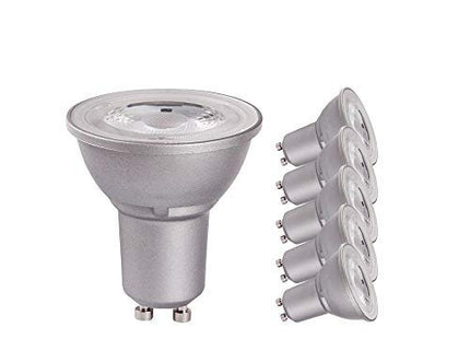Bell LED Bulb 5W 330lm LED Light Bulbs, GU10 50W Halogen Bulb Replacement, Warm White 2700K, 20000hr Lamp Life, Bell BL05760 LED Bulbs