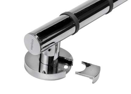 Croydex Grab N Grip 890mm Straight Grab Bar - AP530841