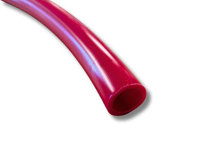 John Guest Speedfit 12mm LLDPE Tube Red (10 Metre)